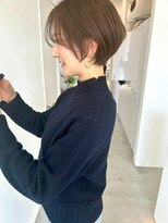 ヘアーワークスヴィクサス(HAIR WORKS VIXUS)&nbsp;大人女子ボブ