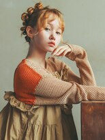 バーノン(VERNON)&nbsp;DOLLY　LEIA　ARRANGE【VERNON】058-262-3611