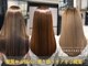 BONDZSALON麻布十番/髪質改善/ヘッドスパ/縮毛矯正/レイヤーカット【ボンズサロン】の写真