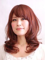 アクラ 上本町店(Acura.)&nbsp;【hair's curare】愛されミディー