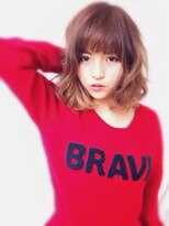 ノアフライ(NOAH FLY) ♪ゆるふわウェービーボブ♪【国分寺駅】