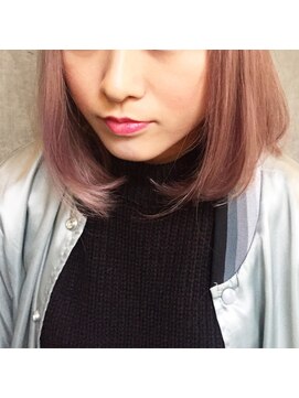 ビビト(bibito) bibito ライト ラベンダーベージュ