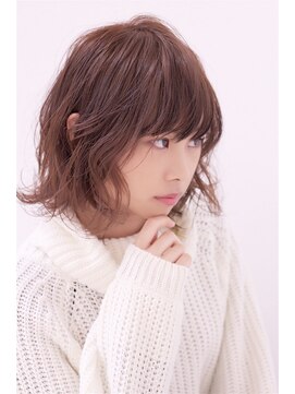 ダリー 発寒南店(Dali) 「Dali」ふんわり×ウエット×ボブ