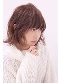「Dali」ふんわり×ウエット×ボブ