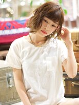 マリオ ヘアー デザイン(MARIO HAIR DESIGN)&nbsp;MARIO☆ジューシーウェーブ