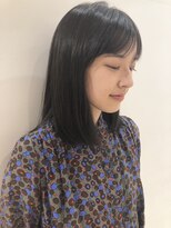 コクーン(Cocoon)&nbsp;ミディアムロブ