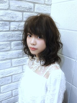 ラフェル(Rafel) 《Rafel》ふんわり大人のスタイル