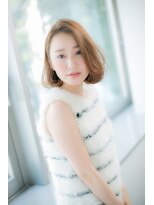 エル トウキョウ(L tokyo)&nbsp;大人気☆大人可愛い小顔ボブ【十条 東十条 赤羽 王子】