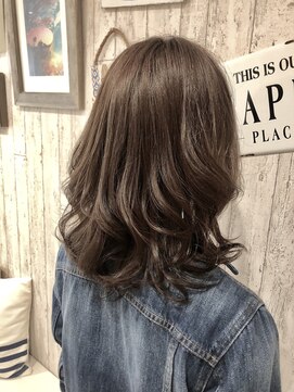 ピース バイ シータ(PEACE by CITA) 大人ベージュ   /   北川ミカ