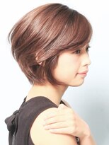 アンダートゥリー(_TREE)&nbsp;大人レイヤーボブ「アンユージュアル×こなれ」