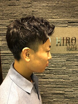ヒロギンザ 五反田店(HIRO GINZA) MEN'S HAIR＜理容室＞