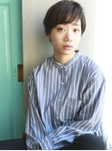 天神 【BIRTH】ナチュラルマッシュ丸みショート