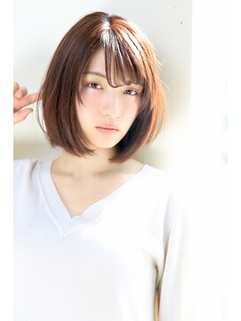 アエレ(Aere) 【Aere池袋】リラクシー×ボブ☆小林正重