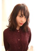 ふんわりミディアム