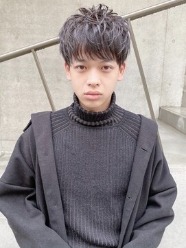 ネス(ness) [RIMMA]フェザーマッシュ/簡単スタイリング