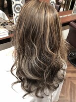 マルカ ヘアー(MARKA hair) マーメイドハイライト♪