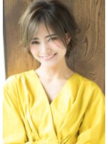 エル(LE)&nbsp;グレージュショート