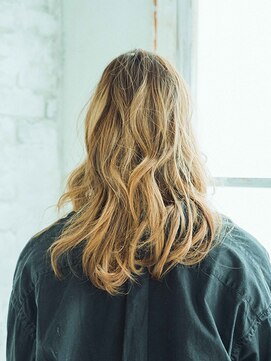 プロデュース 古淵店(Produce) ブロンドバレイヤージュ　【古淵/相模原/町田】