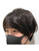 アッシュ 日吉店(Ash)&nbsp;オススメショート