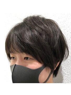 アッシュ 日吉店(Ash) オススメショート