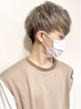 エイト プラット 渋谷2号店(EIGHT plat) 【EIGHT new hair style】10/2