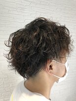 リオリス ヘア サロン(Rioris hair salon) マッシュパーマ