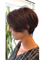 ティアラ 桜木町(TIARA) お客様style~30・40代向け大人ショート