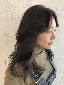 アドール(ADOR) ヨシンモリ ムギョルパーマ 韓国