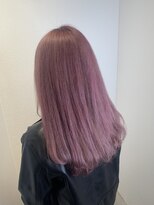 リー 京橋(Lee) モーヴピンク