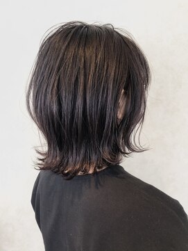 コバコ(Cobaco) 外はねボブ