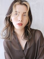 アルバム 渋谷パルコ(ALBUM)&nbsp;★フェイスフレーミング_ショコラアッシュ_88141☆