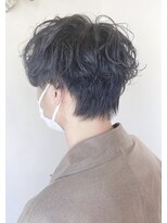 キープへアデザイン(keep hair design) keep 畑　メンズスタイル