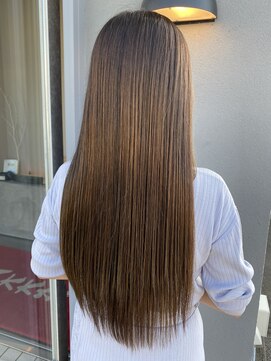 コレットヘア(Colette hair) 【Xトリートメント】髪質改善