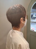 アンテシニヨン(Un the Shiniyon)&nbsp;ウルフショート