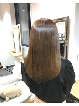 ナンバーフォーナチュラル(NO4 natural) うるとわトリートメント