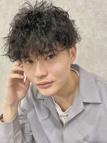 サニー 西中島店(sunny.)&nbsp;ツイストスパイラル/#韓国マッシュ/#ニュアンスマッシュ