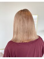 ラウレア(LAULEA)&nbsp;ブロンドカラー