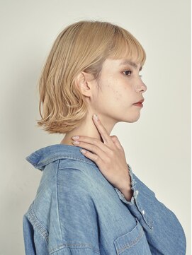 エンタク 新宿三丁目店(enntaku) 似合わせカット/アースカラー/デザインカラー[新宿/新宿三丁目]