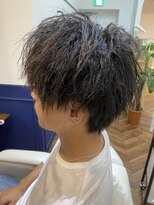 スター(STAR'S)&nbsp;ツイストパーマ