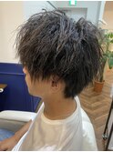 ツイストパーマ