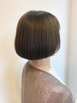 アトラスヘアー(Atlas hair) bob