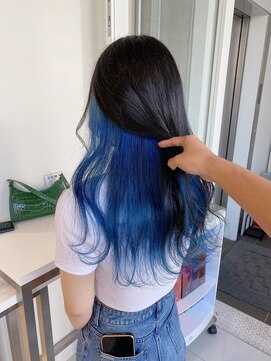 アライブ ハラジュク(ALIVE harajuku) 【ALIVE yu-ki】原宿インナーイヤリングカラー