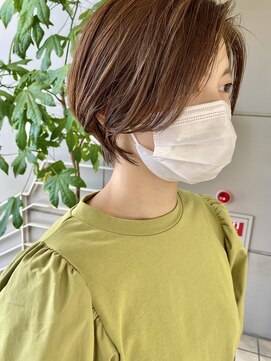 レア(LEA) 大人ショート☆