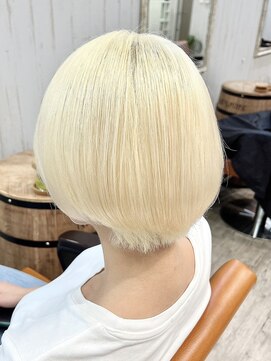 オアフ(Oahu) ホワイトブロンド