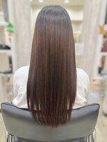 クローバー 本店(CLOVER) 艶髪ロングヘアスタイル