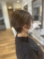 ハレ(HAR)&nbsp;キレイめショート