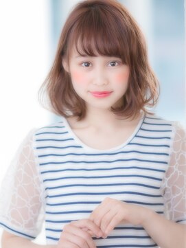 ディーオ 志木(Dio...) [Dio...志木]柔らかワンカールボブディ