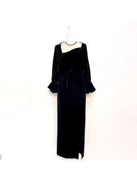 ヘアセット&メイク専門店 カスミ(Kasumi) D-109【レンタルドレス】Ameri VINTAGE