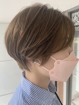 インビテーション(invitation)&nbsp;大人ショートスタイル