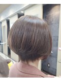 【Cut】ローグラデーション